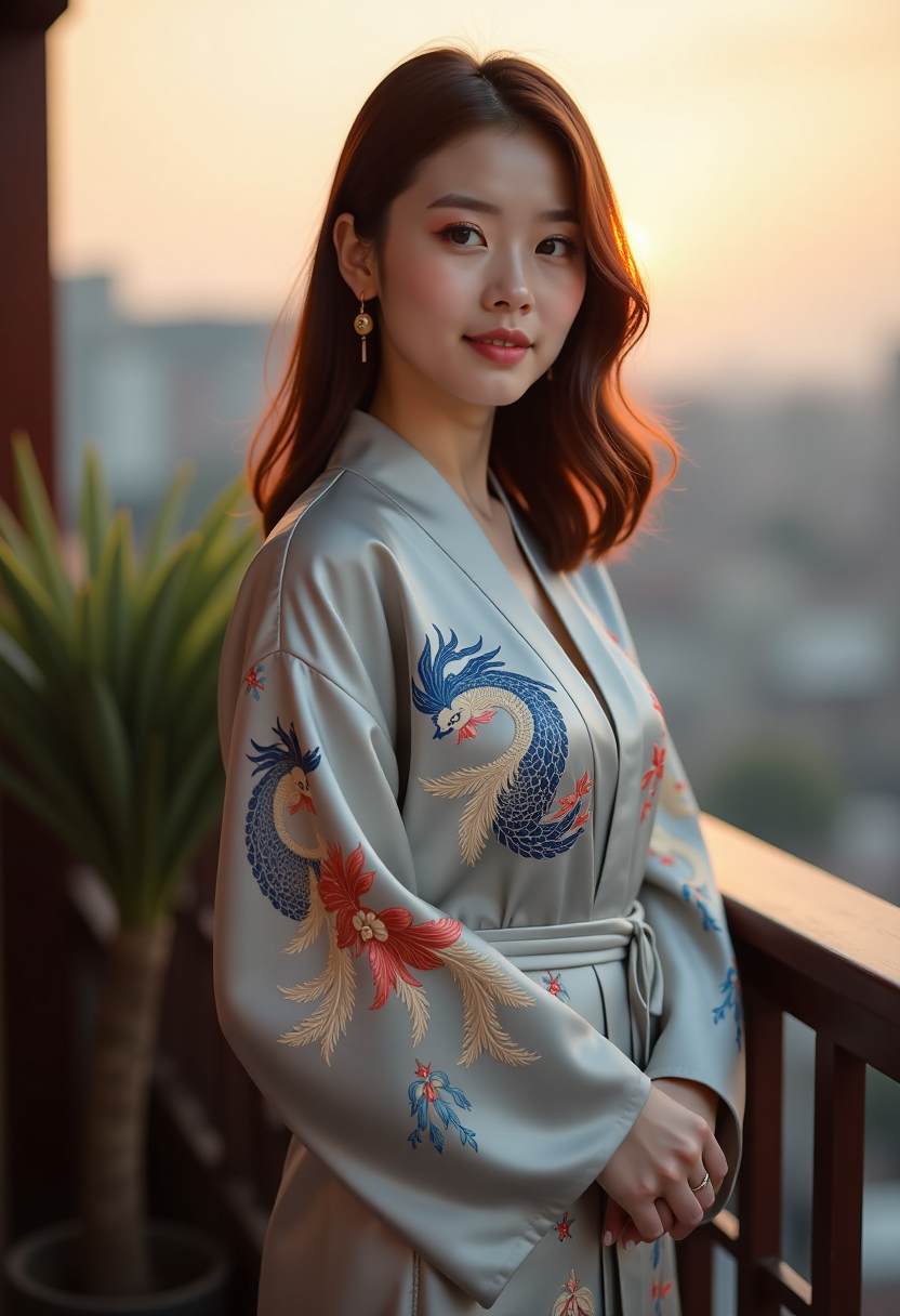 欲晚长歌